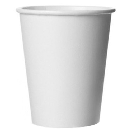 White Paper Cups