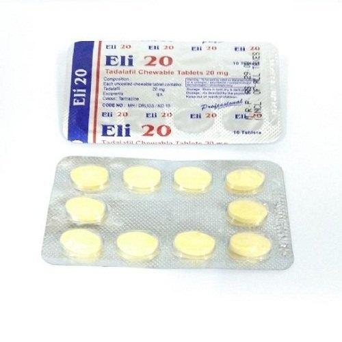 Eli 20 Tablets
