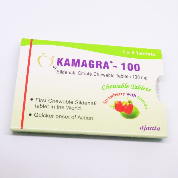 Kamagra Polo Tablets
