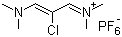 2-Chloro1,3-BIS(Dimethylamino) Trimethinium Hexa Fluoro Phosphate