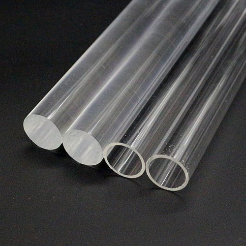 Extruded Polycarbonate Rods