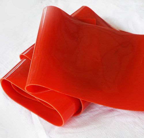 Red Silicone Sheets