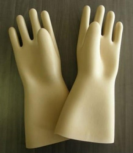 electrical rubber gloves