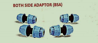 Both Side Adaptor