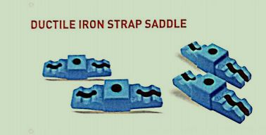 Ductile Iron Strap Saddle