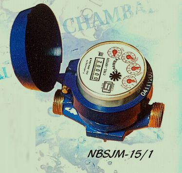 NBSJM-15-1 Water Meter