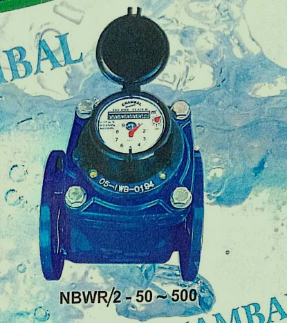 NBWR-2 50-500 Water Meter