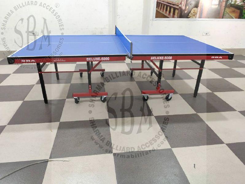 SBA Deluxe 5000 Table Tennis Table