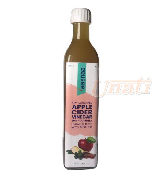 Apple Cider Vinegar with Arjuna