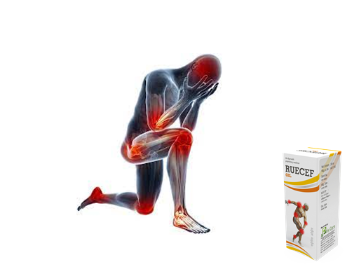 Pain Relief Oil