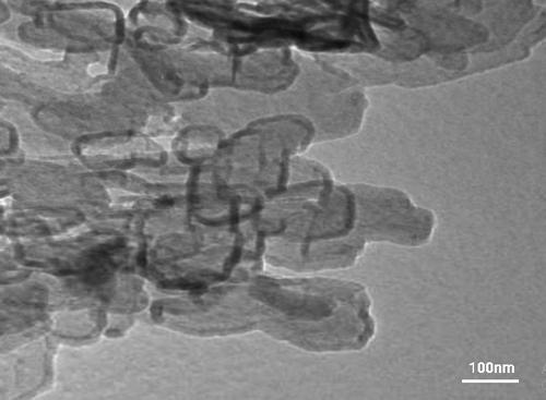 Tungsten Oxide Nanoparticles