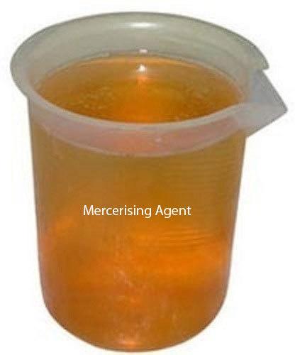 Mercerising Agents