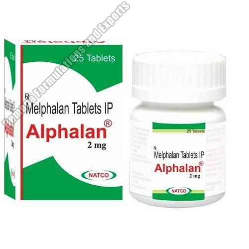 Alphalan Melphalan Tablet