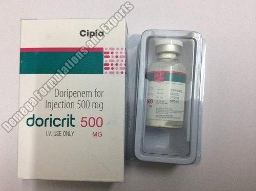Doricrit Injection