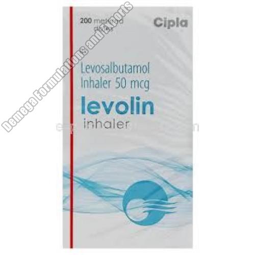 Levonin Inhaler