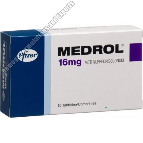 Medrol Tablet