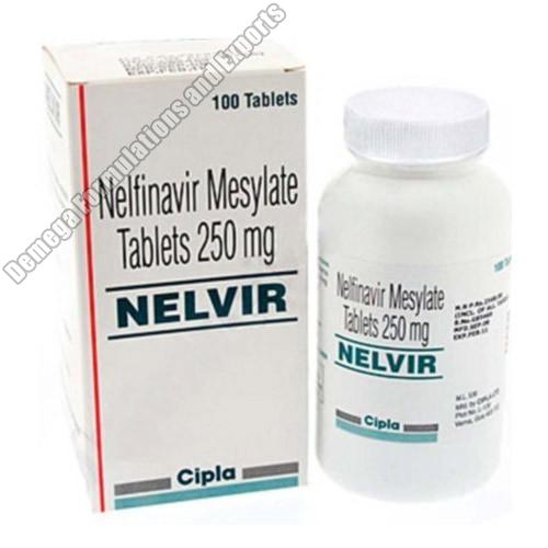 Nelfinavir Tablet