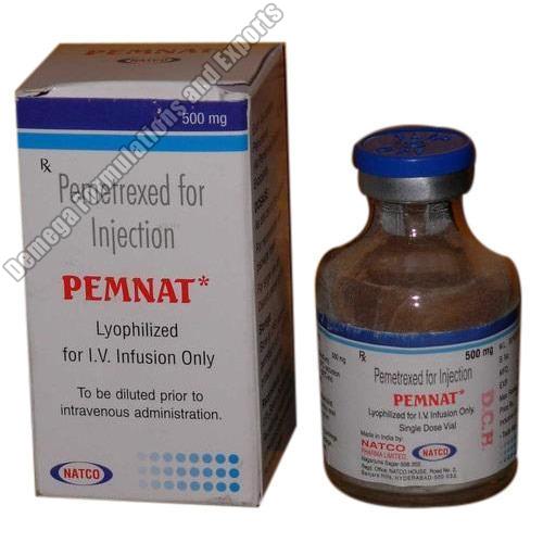 Pemnat-Pemetrexed Injection