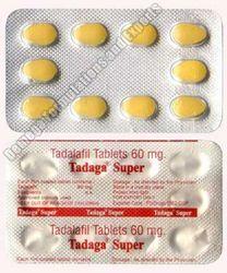 Tadaga Super Tablets