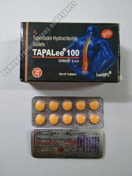 Tapalee 100 mg Tablet