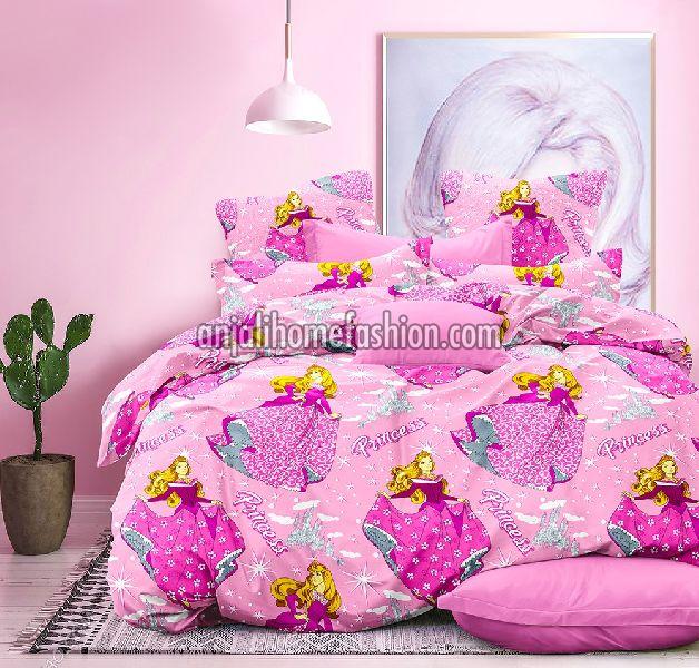 Pure Cotton Bed-Sheets