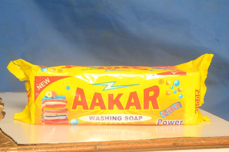 Aakar Washing Soap