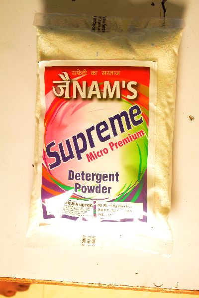 Supreme Detergent Powder