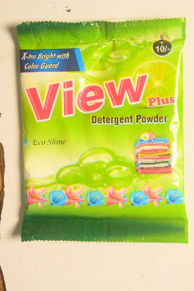 View Plus Detergent Powder