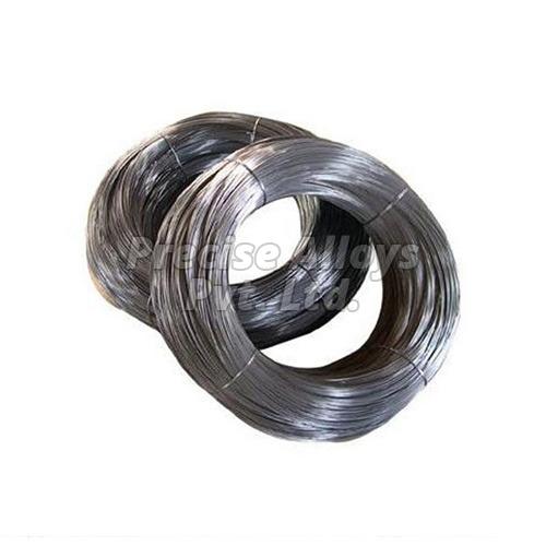 Mild Steel Silver Wire