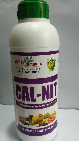 Organic Liquid Calcium Nitrate
