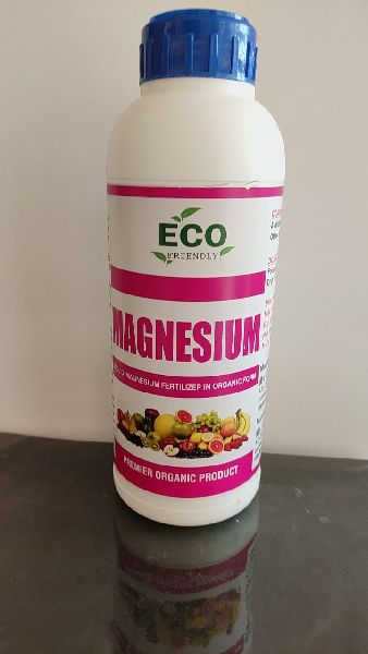 Organic Magnesium Nutrient