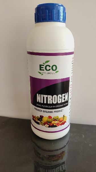 Nitrogen Organic Urea Liquid
