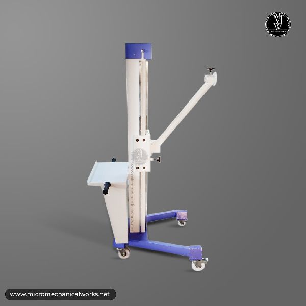 Leg Mobile X Ray Stand with Fix Arm