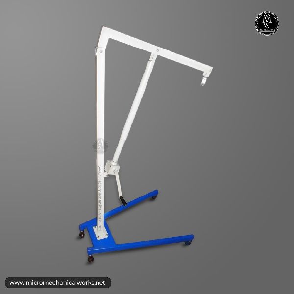 Portable X Ray Stand Screw Type