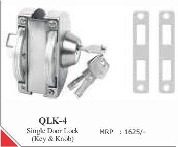 Single Door Lock