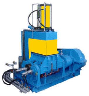 Fully Automatic Dispersion Kneader Machine