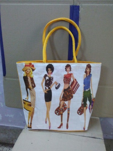 Stylish Jute Shopping Bags