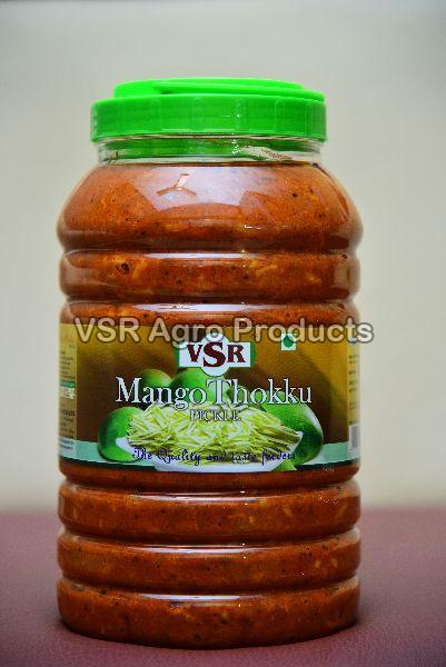 5 Kg Mango Thokku Pickle