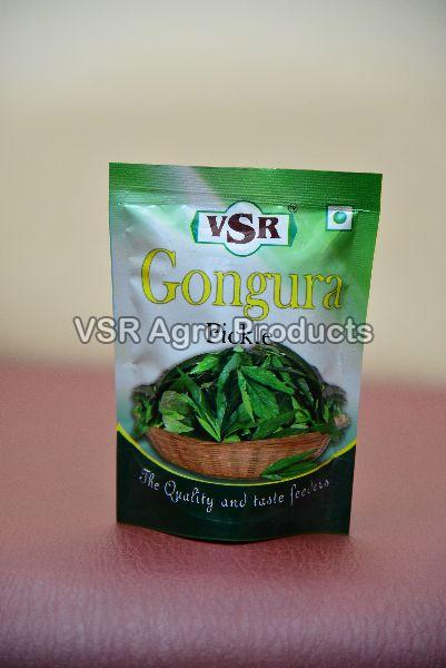 Gongura Pickle Pouch
