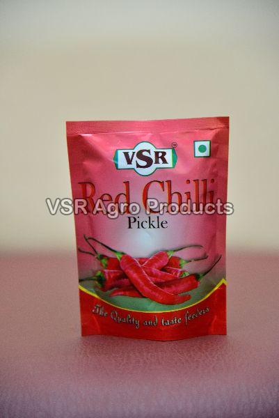 Red Chilli Pickle Pouch