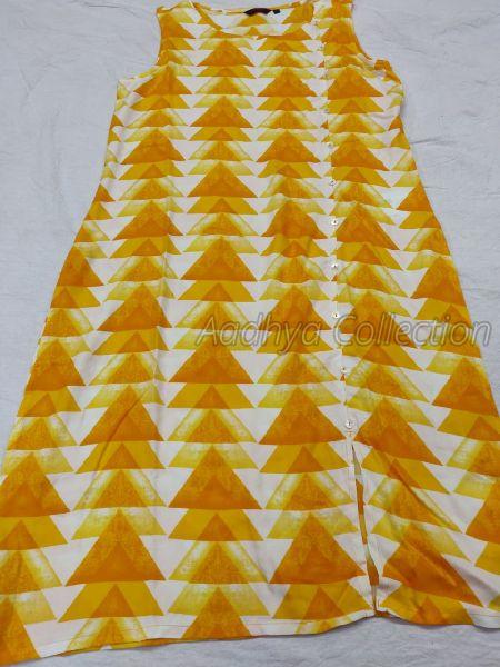 Cotton Kurtis