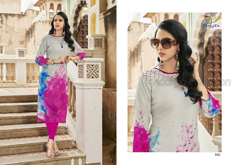 Printed Kurtis