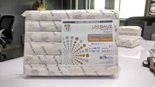 Uni Gauz Premium Cotton Bandages