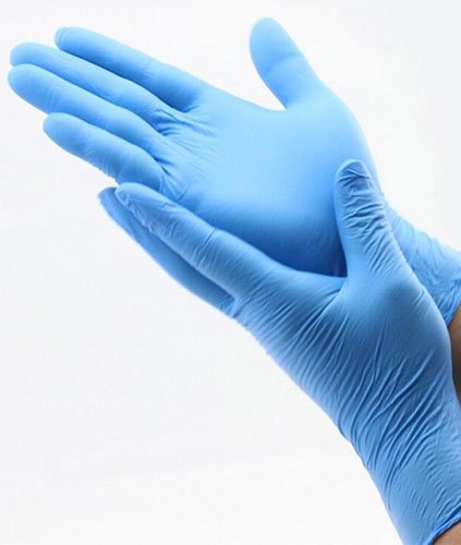 Uni Touch Powder Free Nitrile Examination Gloves