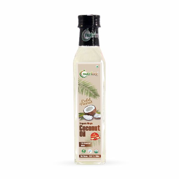 Nutriorg Virgin Coconut Oil