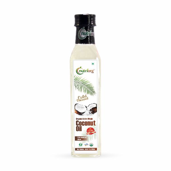 Nutriorg Extra Virgin Coconut Oil