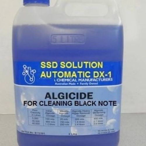 Automatic SSD Chemical