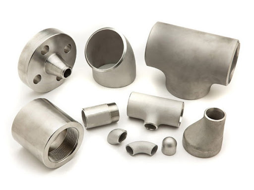 Titanium Forged Pipe Fittings