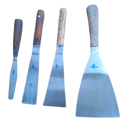 Ink Steel Spatula
