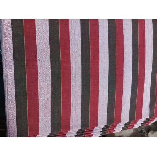 Striped Cotton Mattress Fabric